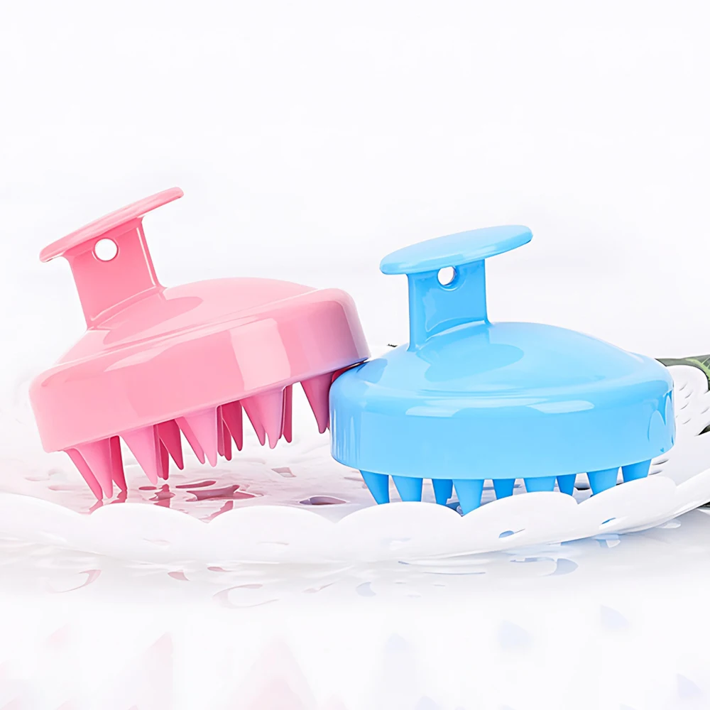 Массажная щетка для волос