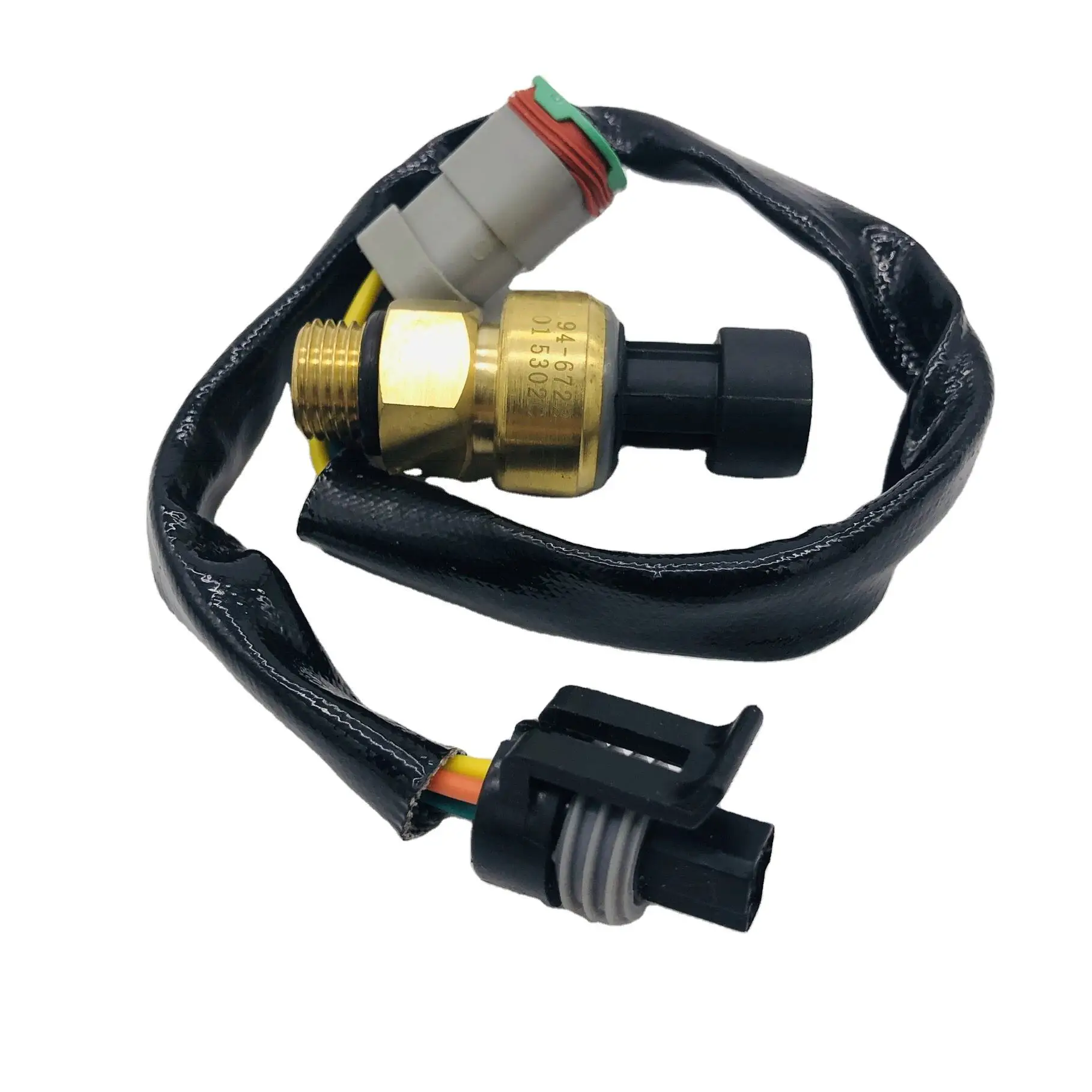 Excavator Pressure Solenoid Valve Sensor Valve Switch 194-6722 - Buy ...