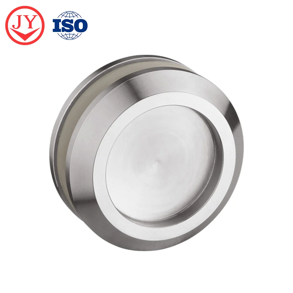 steel bathroom sliding door handle round conceal sliding glass