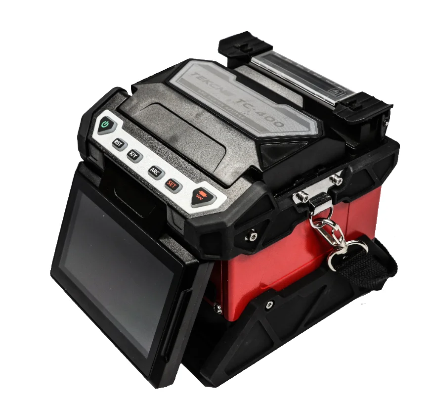 TC-400 FUSION SPLICER