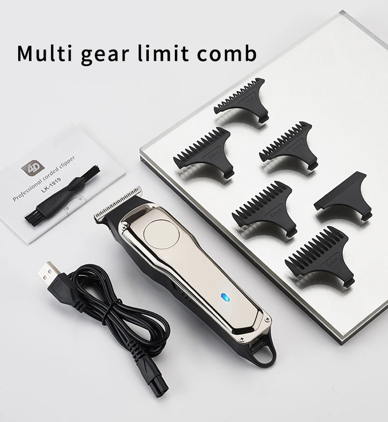 wireless clipper