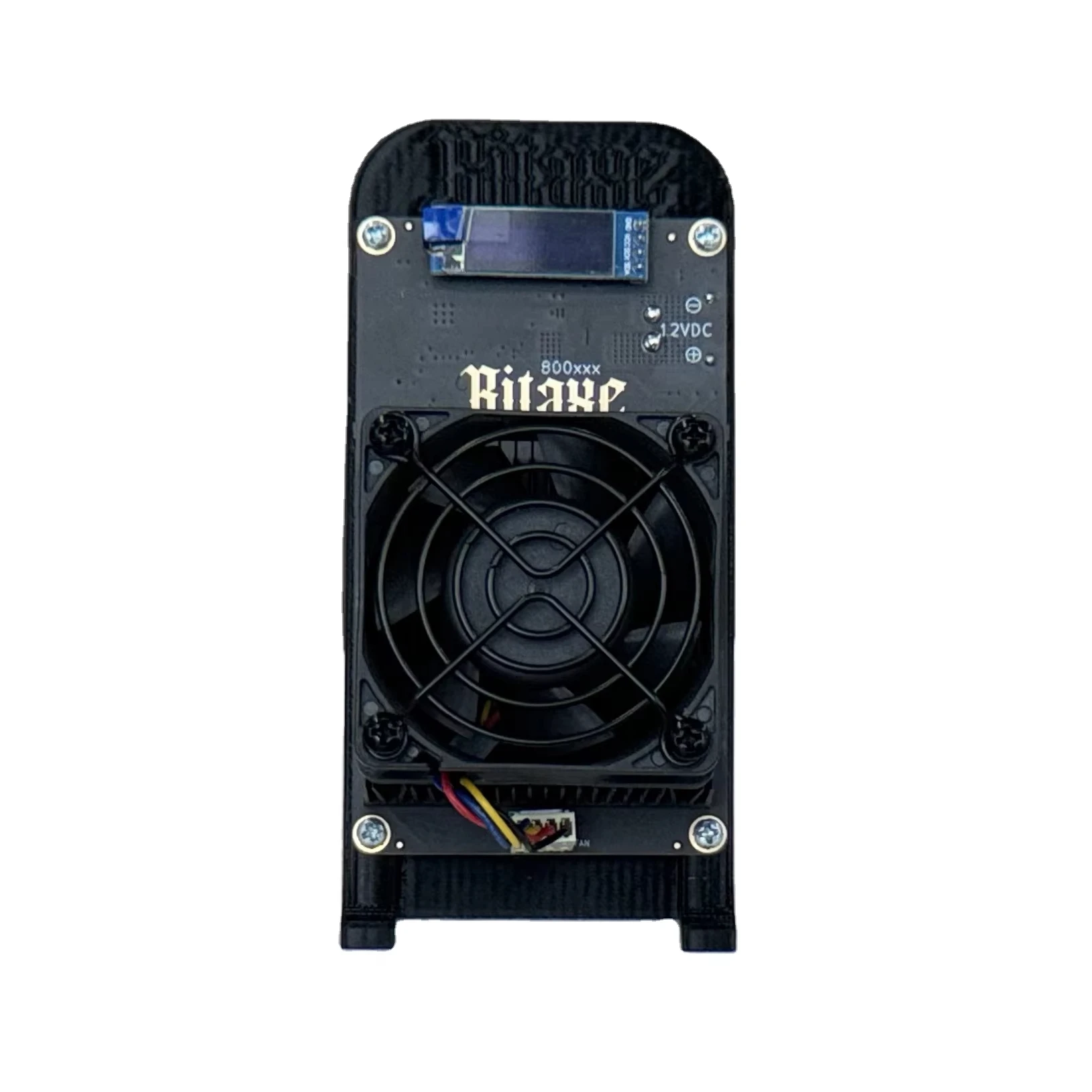 Bitaxe Gamma 800 2.55T 60W Bitcoin Miner Black Color Solo Miner Gamma 800  2.55T Lucky Miner Double Hashrate of the Gamma 601| Alibaba.com