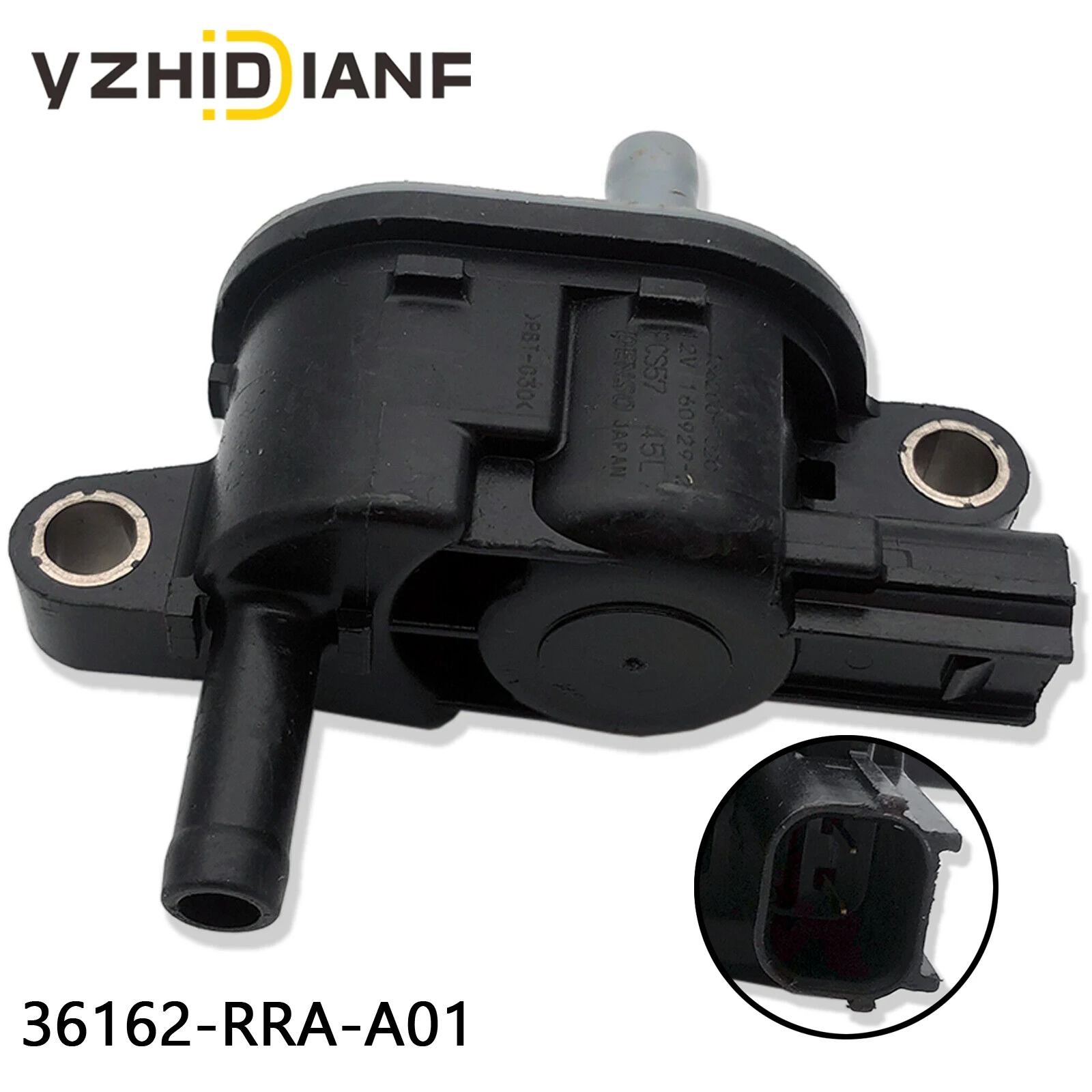 OEM Vapor Canister Purge Solenoid Valve 36162-RRA-A01 For Honda Accord Civic CR-V Acura