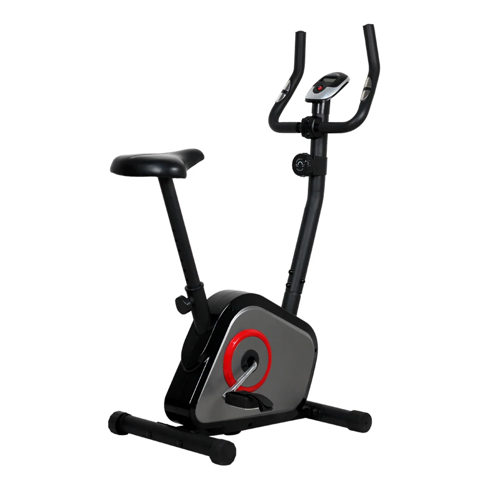 Home Gym Equipment Exercise Bike Fitness Manual Sport Gym Cycle Body  Stationary Bike