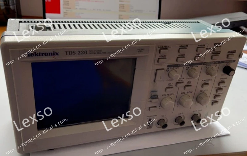 Cover Manopola Oscilloscopio Per Tektronix TDS210 /TDS2012/TDS220