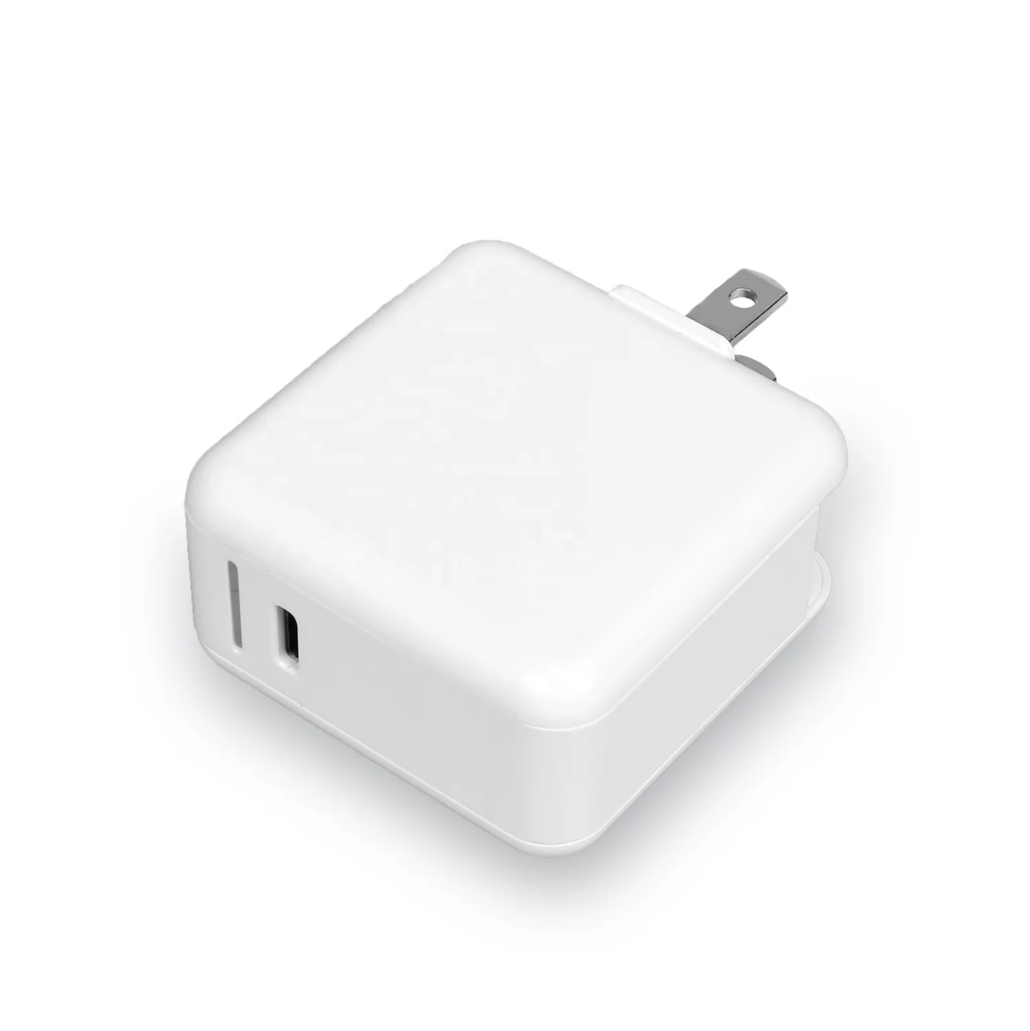 
2020 Новый GaN Tech USB TYPE-C зарядное устройство с 61 Вт настенное зарядное устройство QC3.0 PD быстрое зарядное устройство для Samsung iPhone Macbook 