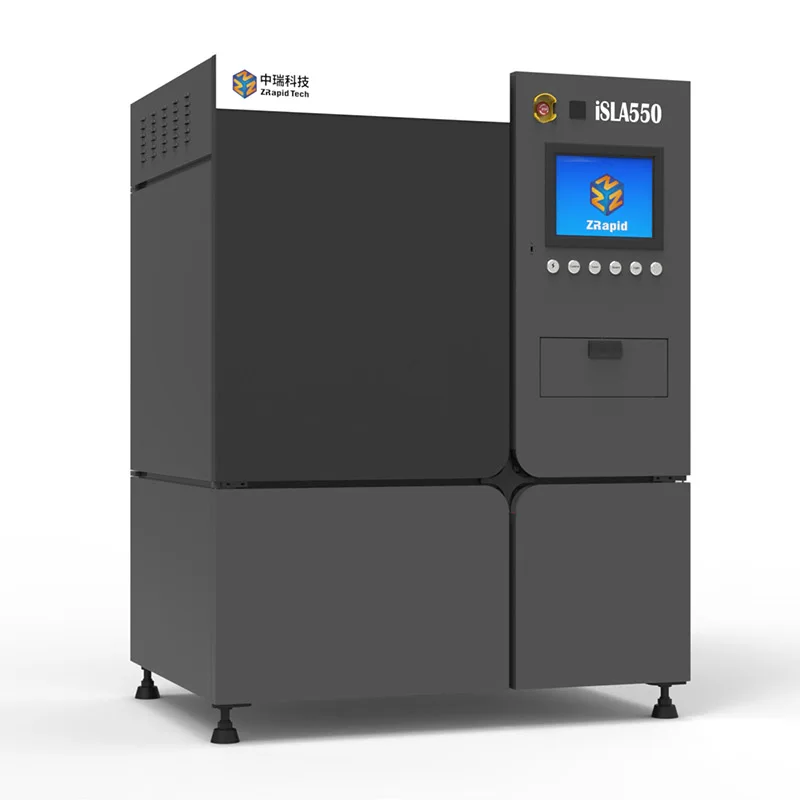 Industrial SLA 3D Printer ISLA550 - High Cost-effective