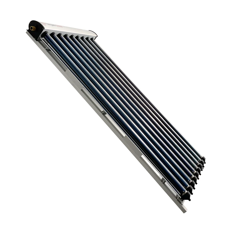 LINYAN High Power CPC Split Pressurized Solar Heating Collector Parabolic Heat Pipe Vacuum Tube Solar air Collector