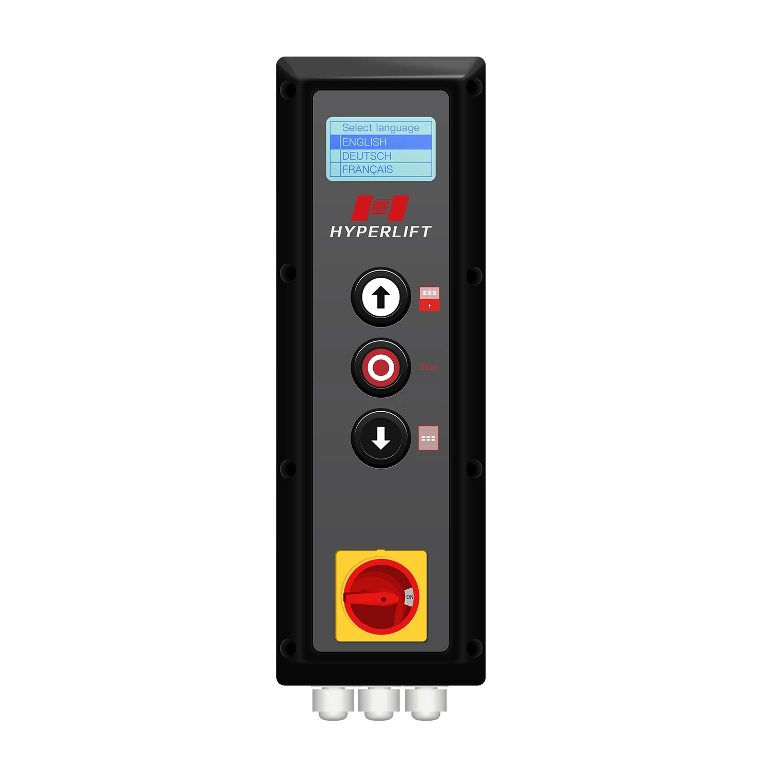 High Quality High Speed Automatic Industrial Roller Shutter Motor