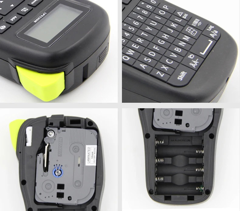 Barcode Printer Label Supvan LP5120M Digital Colour Printer Machine for Label
