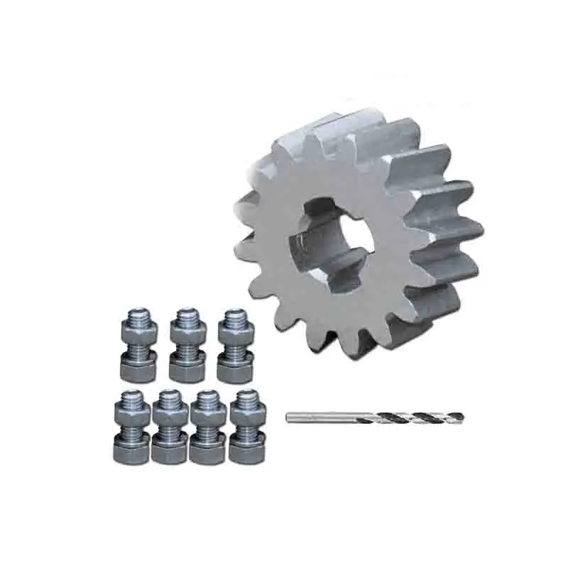 Kit Riparazione Ingranaggio Uadme Per Ruota Di Scorta - Compatibile Con Seat Alhambra E Galaxy - Foto 12