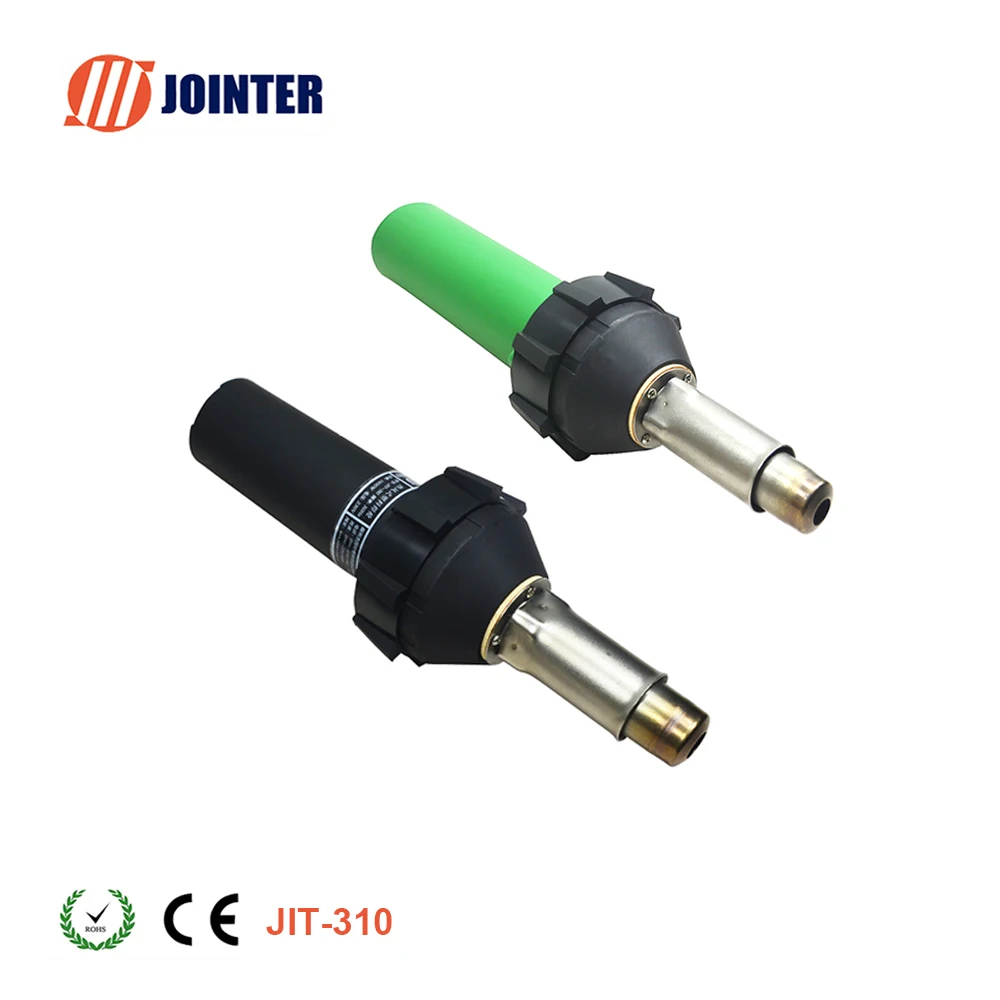 JOINTER Hot Air Shrink Welder Plastic Welding Gun Electric Heat Gun for PVC Floor Repairing