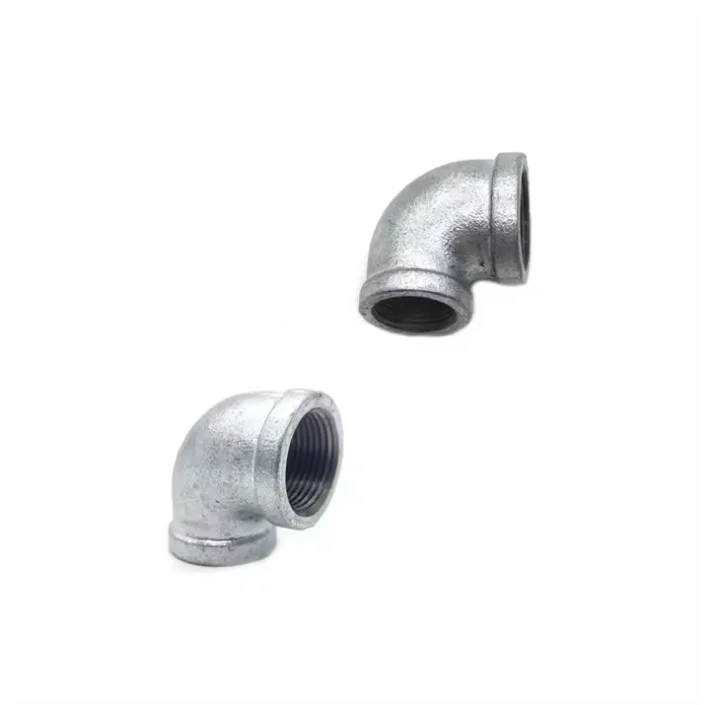 China 2024 New Design Stainless Steel 90 Degree Elbow High Quality Industrial Grade Threaded Pipe Fittings
