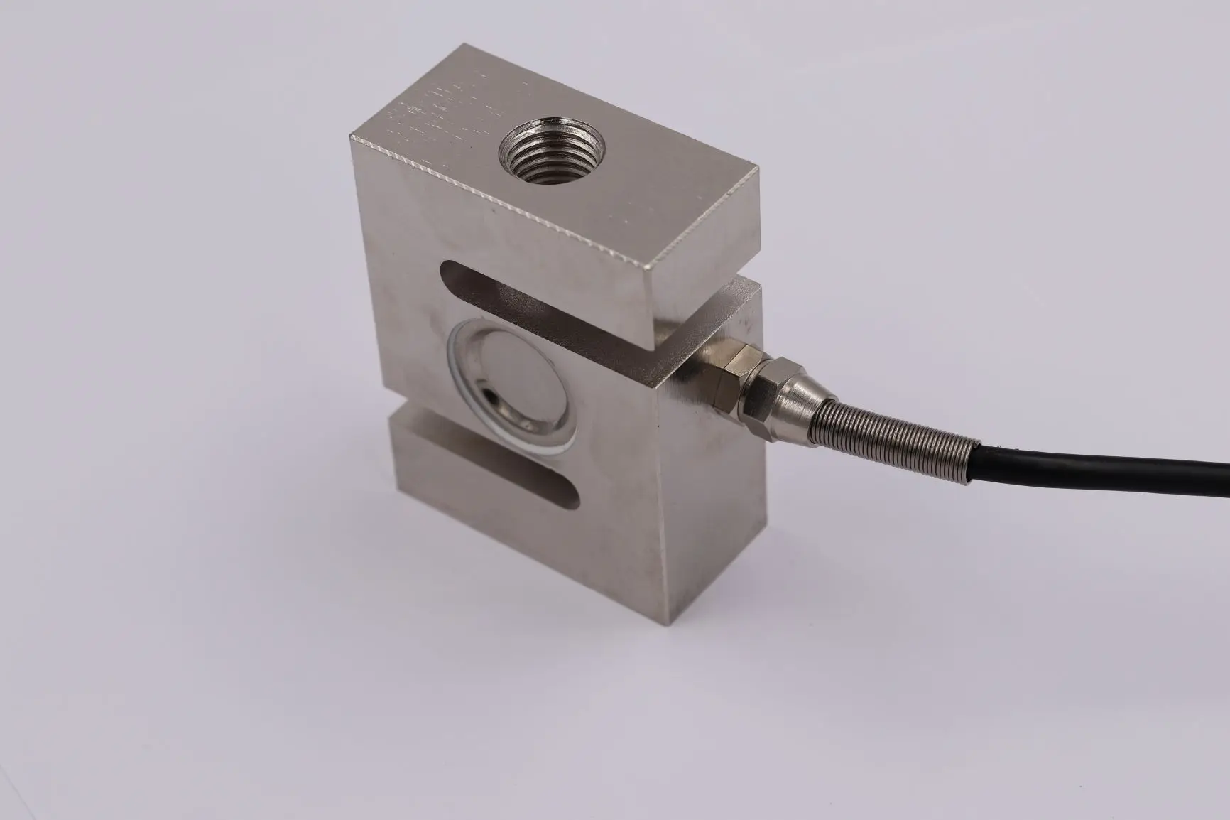High precision tension and compression S type load cell weighing ...