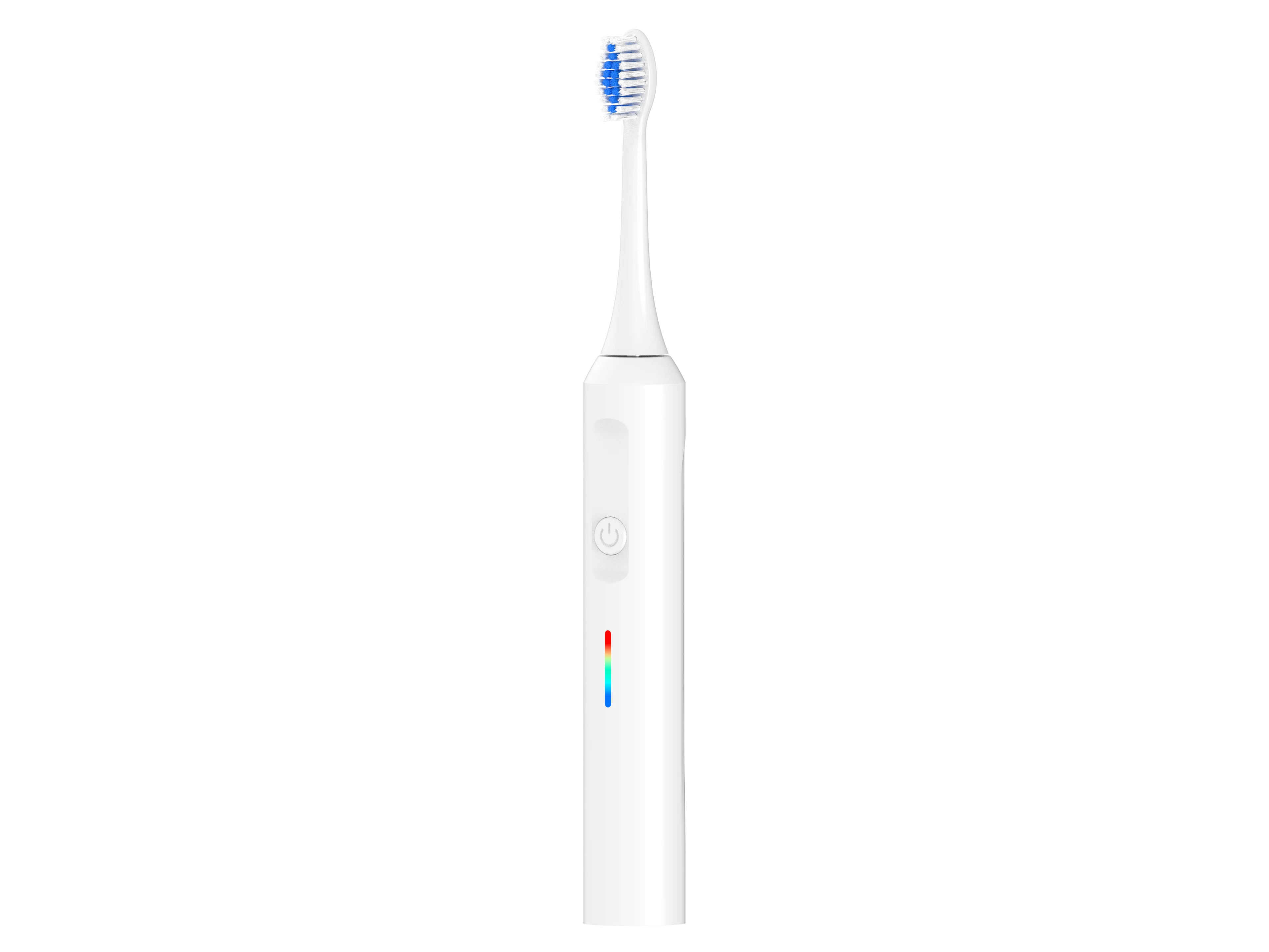 China Factory Wholesale Type Wireless Charging Rechargeable Customized Electric Sonic Toothbrush details