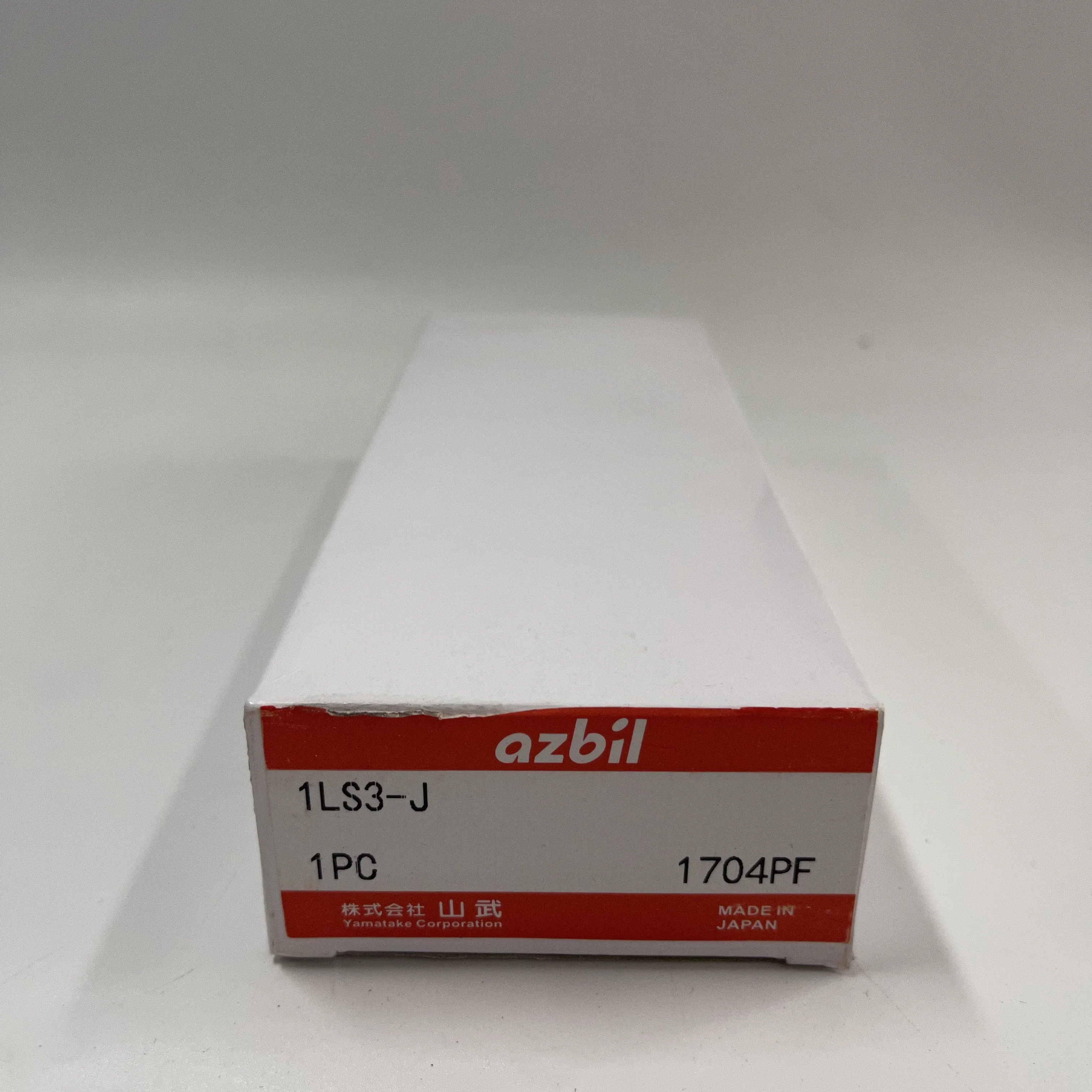 Azbil Limit Switch 1LS3-J