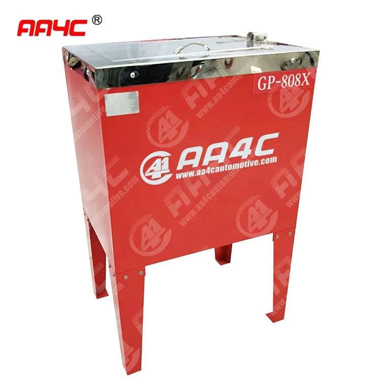 AA4C 65L Parts Washer with tank  Car Parts Washing Machine
