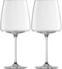 Copa de vino grande burdeos transparente de 710 ml