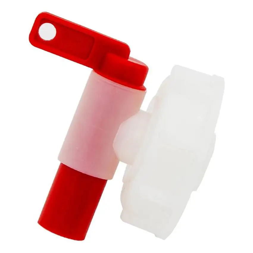 Robinet à Tambour 61 Mm Pour Jerrycan Et Bidon D'huile - Distributeur Aeroflow