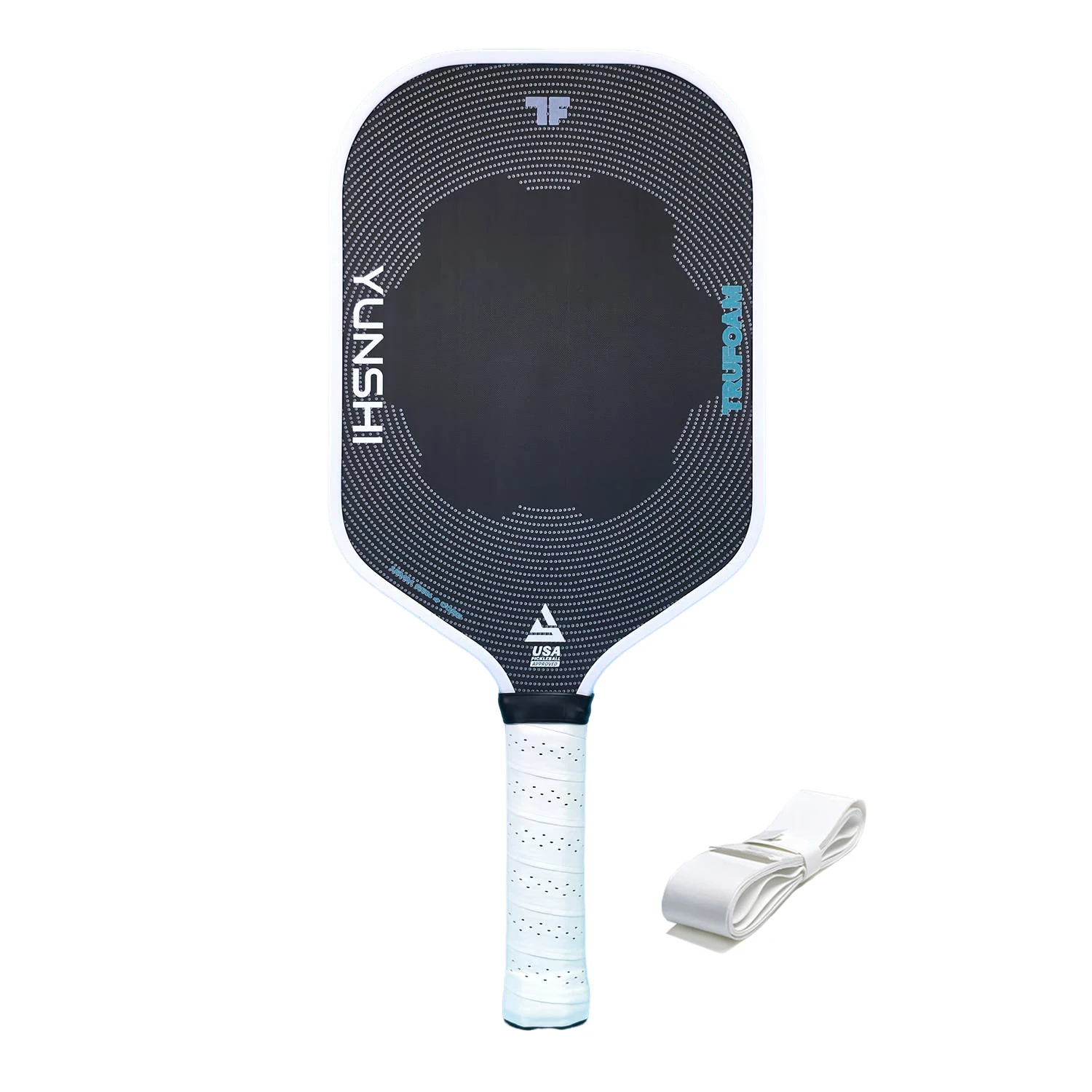 YUNSHI T700 Raw Carbon Fiber Pickleball Paddle - Durable