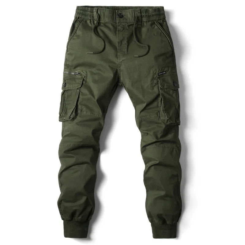 【24A/W】AO-62 loop cargo pants / olive 24A/W】AO-62 loop cargo pants / olive 24A/W】AO-62 loop