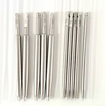 High Quality BP Veterinary Surgical Locking Plate Surgical Instruments Screw Driver Model BP59854 Plastic Manual