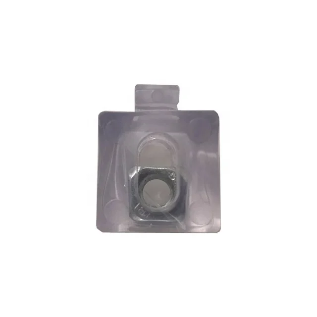 2020 VARIOFIX BLOCK 6 Industrial Transparent Plastic Fastener Interval Block