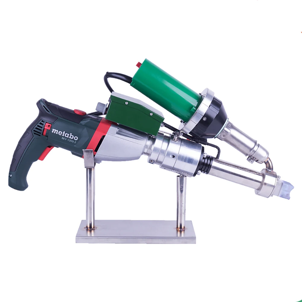 LDPE Hand Welding Extruder Machine