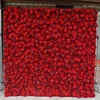 2# Red Flower Wall