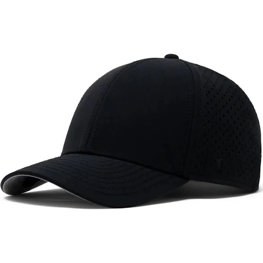 LLaviD Cappello da baseball classico stampato retrò cotone papà cappelli corsa golf cappello regolabile taglia unica cappello per uomo donna, Blu, Etichettalia unica