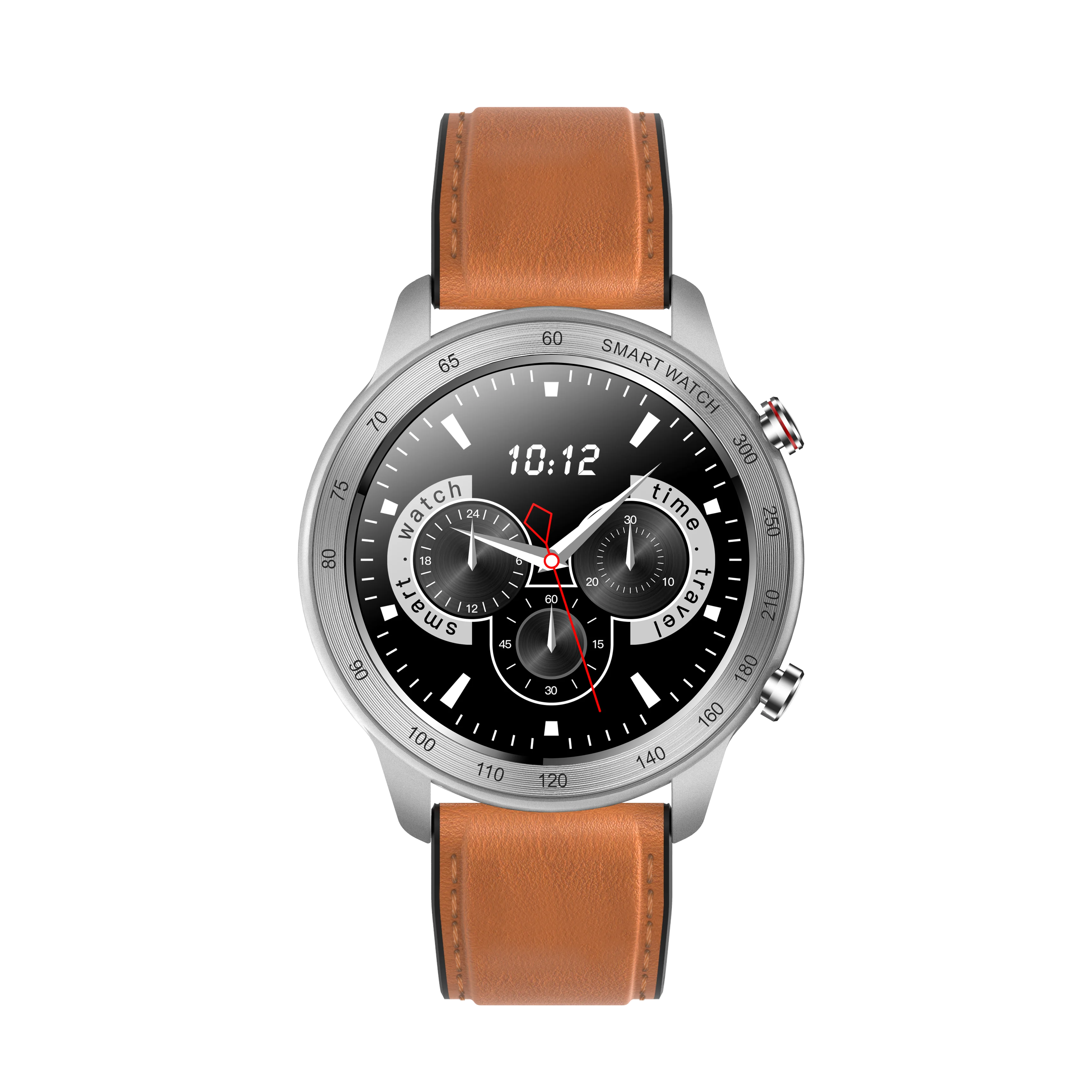 Good Men Android Smart Watches 1.3 Inch 