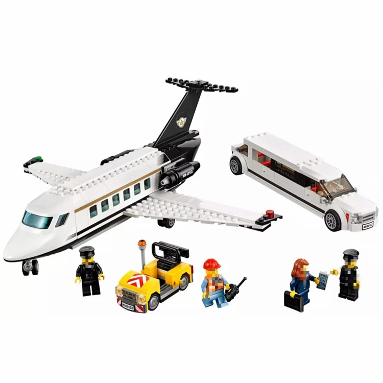 LEGO City Airport VIP Service - Shop Toys at H-E-B
