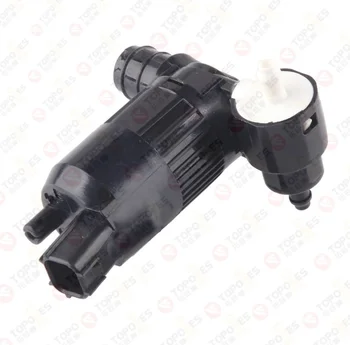 Car Windshield Washer Pump for Windscreen Washing System OEM JL1Z17664A BA8317664AA for Ecosport Fiesta Lincoln MKT MKX