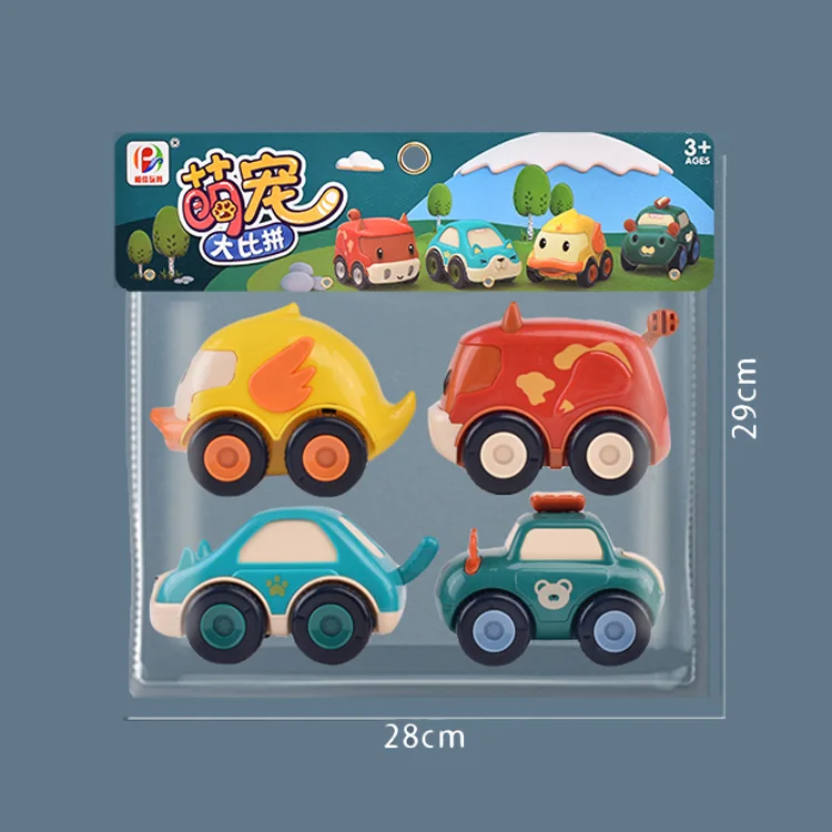 Voiture Jouet Octonautts Buck - Véhicule Cartoon Miniature 15,5 Cm, Cadeau Enfant