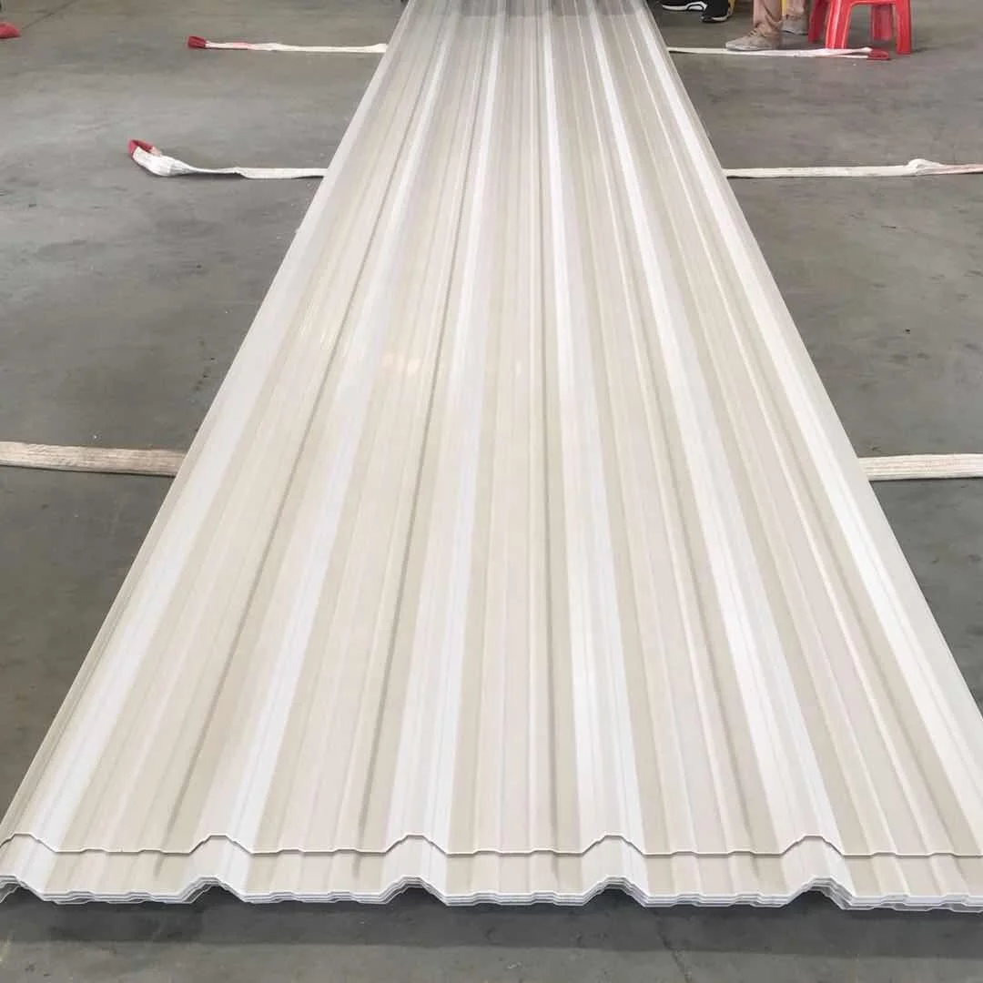 Synthetic ASA PVC Roof Tiles Construction Materials Pvc Roof Sheet Bangladesh Plastic Roofing Sheet
