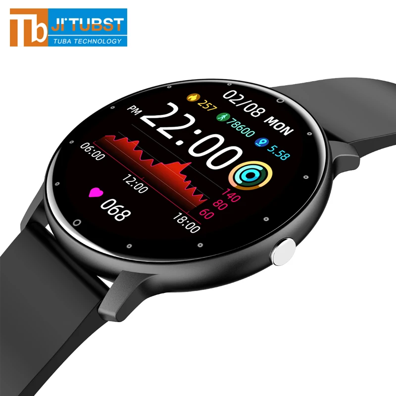 Zl02D Smartwatch Heart Rate Blood Pressure Monitor Waterproof Sport Dafit  APP Gr5515 Chip Waterproof Smartwatch  China Watch and Wrist Watch price   MadeinChinacom