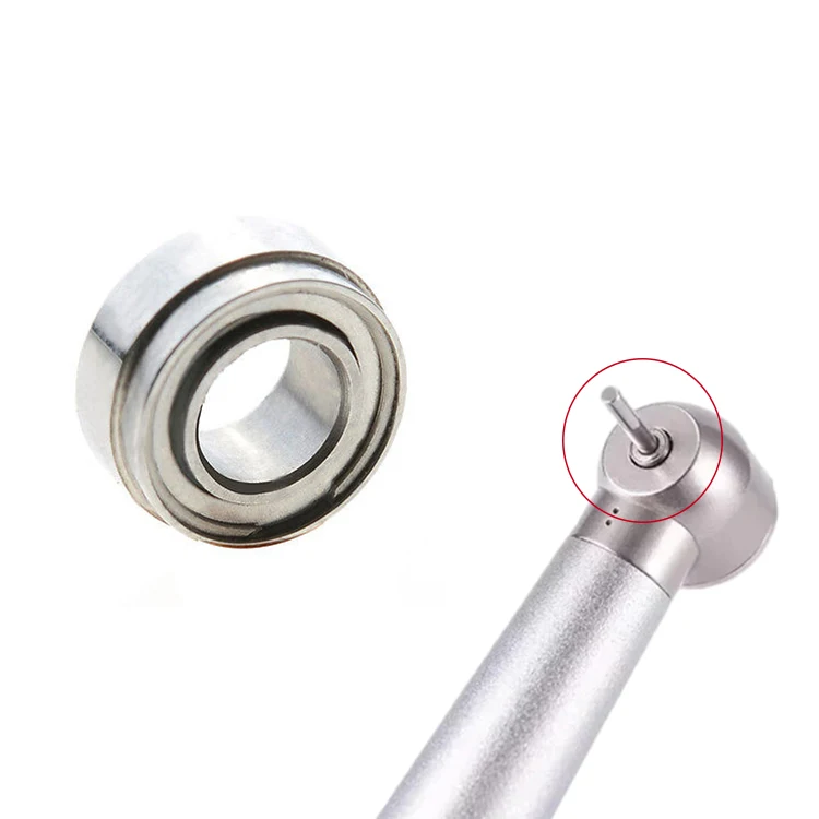 20 Stück Mikro-Kugellager 681ZZ – 1 X 3 X 1 Mm, GCr15-Stahl, Für Mini-Prototypen & Drohnen