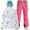 Pink White 1