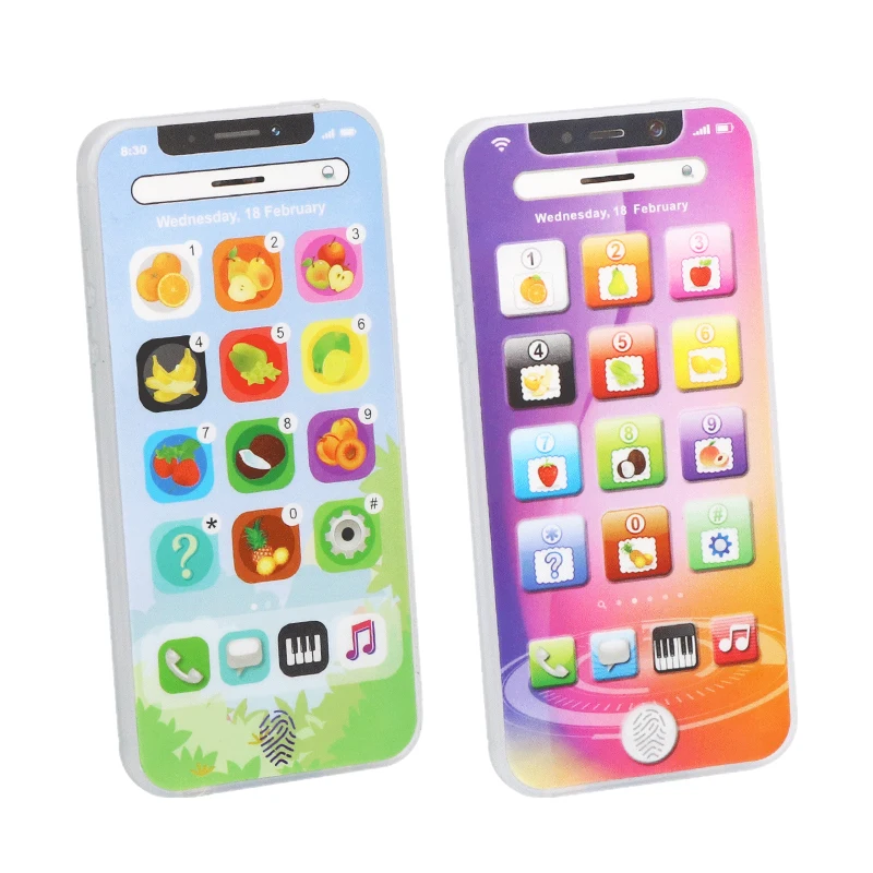 Ebay детский музыкальный телефон игрушка мобильный развивающие игрушки для детей интеллектуальные
