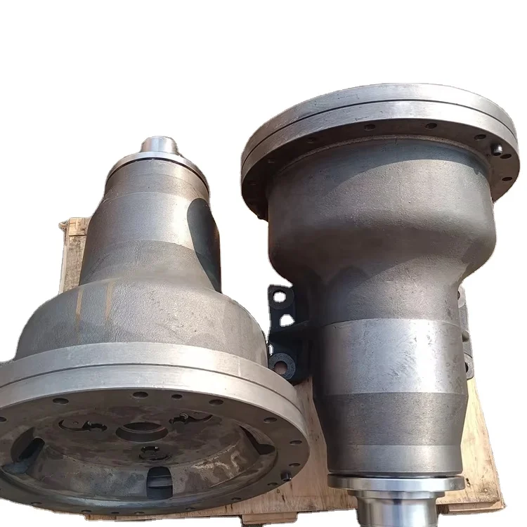 Zaawansowane, wysokiej jakości części zamienne do napędów redukcyjnych – wyłączne części do maszyn budowlanych przeznaczone dla przemysłu graderowego, rolniczego i hotelowego