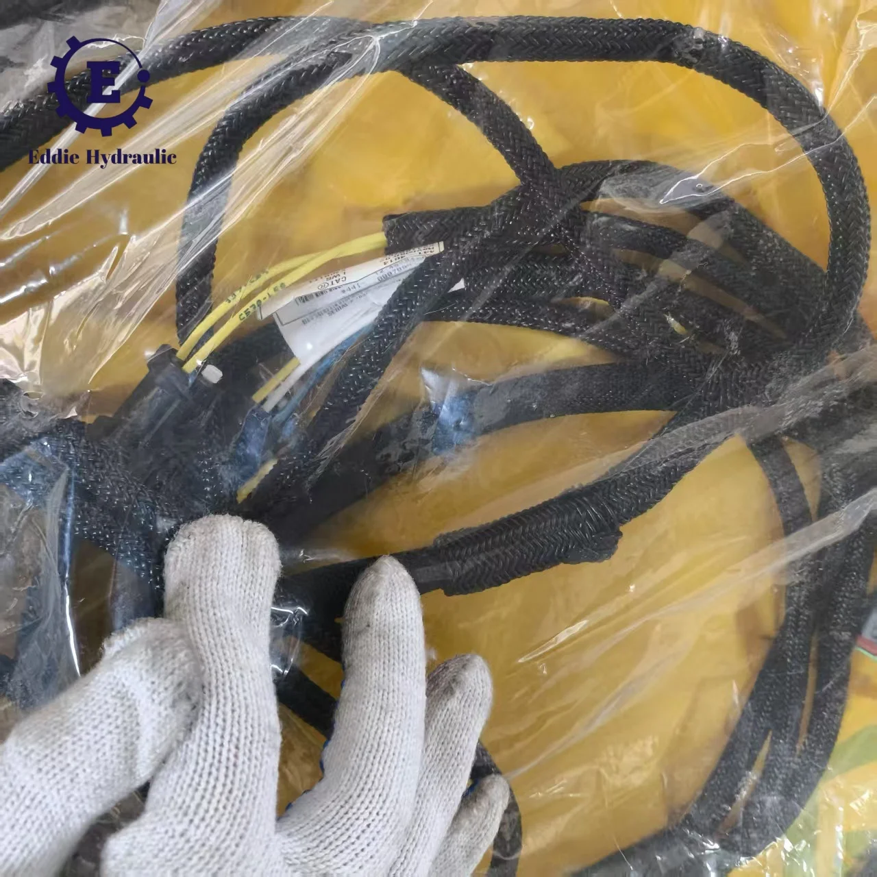 Construction Machinery Parts 7K-1181 Harness Strap for Caterpillar