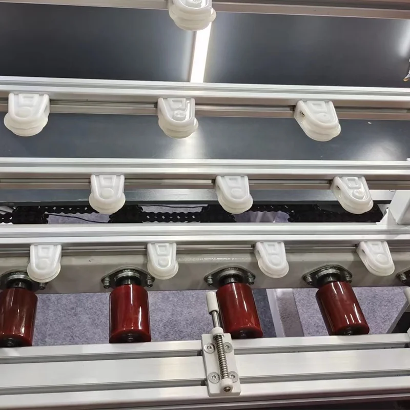 High Efficiency Auto Argon Gas Filling Insulating Glass Production Line