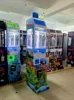 Involucro Dinosauro Azzurro Chiaro