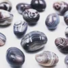 Botswana Sardonyx Agate