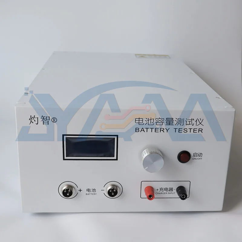 Zketech Ebcb20h 12v/24v/48v/60v/72v 20a Auto Charge Discharging Li