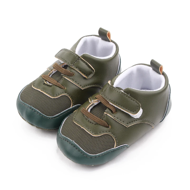 New Arrival air Sport Mesh Baby Toddler Shoes in Bulk supplier