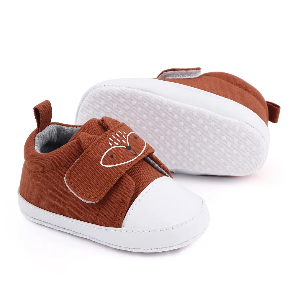 Directly Baby Shoes Factory Hot Selling Soft Sole Baby Boy Shoes Toddler Shoes for Boys factory