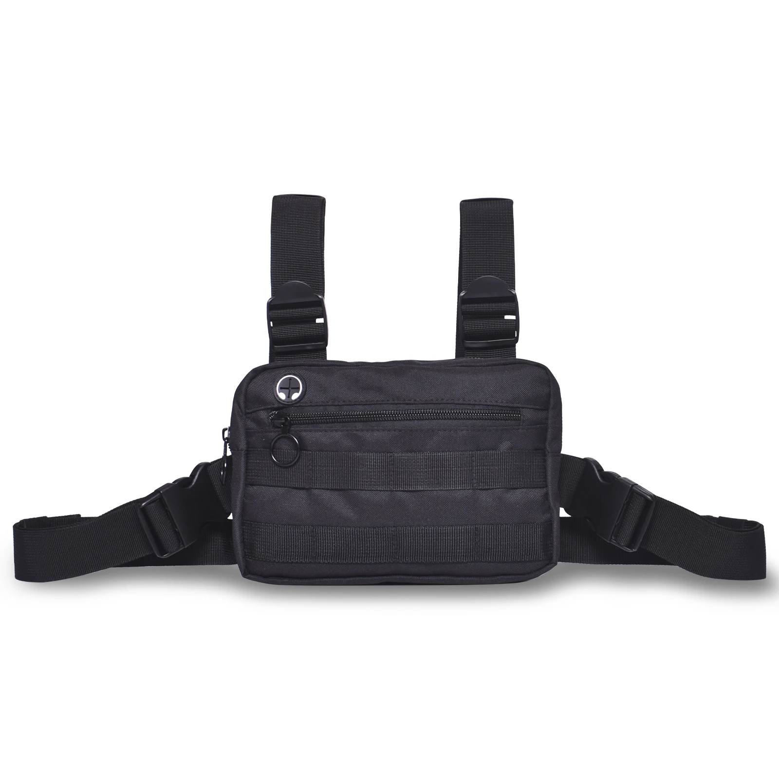 Outdoor Sports Chest Bag Tactical Chest Bag Men's And Women's 