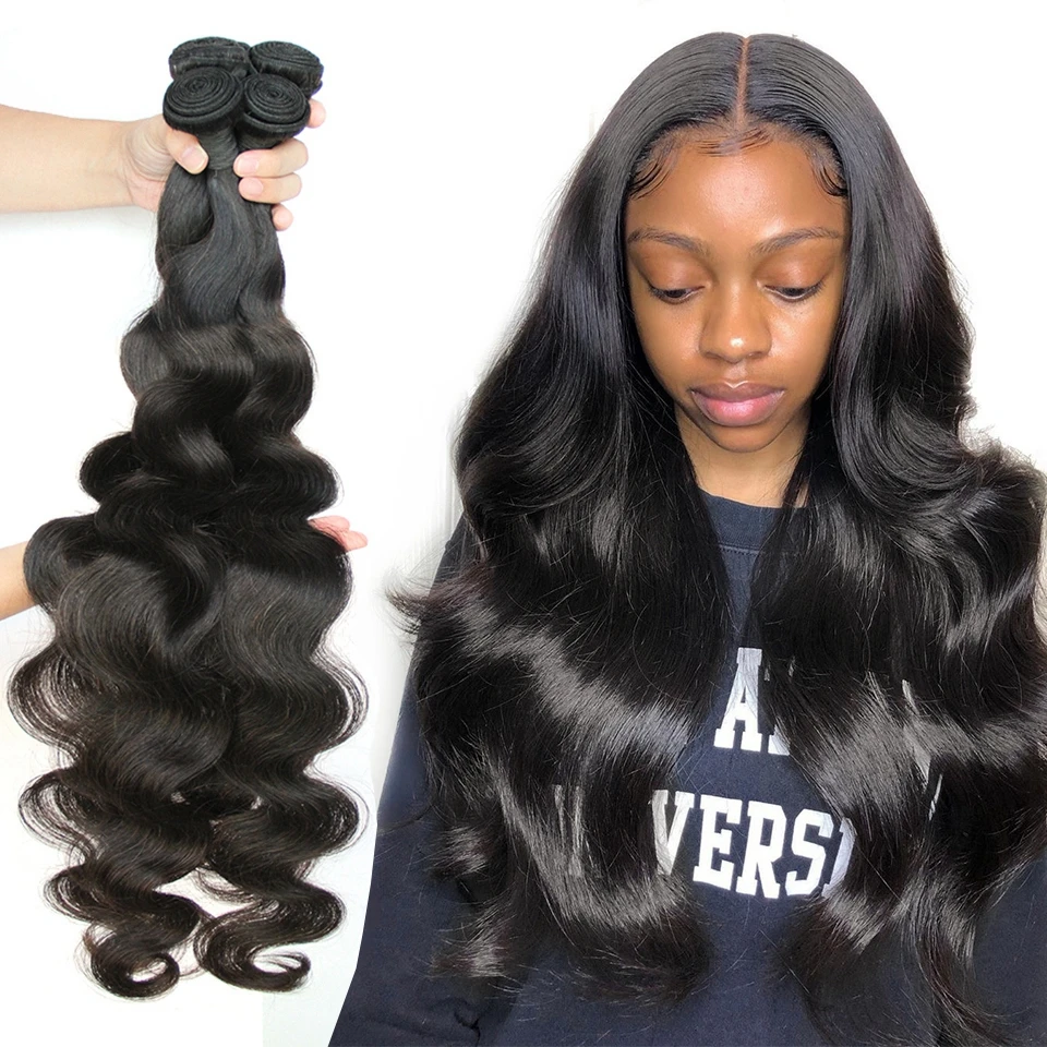 Wholesale Dropshipping 9A 10A 12A Grade Mink Brazilian Hair 