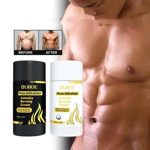 Flat Belly Sweat Gel Stick for Muscle Stimulate Fat Burning Removal Build Muscle Bodi Cellulite Weight Loss Fast Cream Stick 40G
